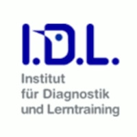 Das Logo von I.D.L. Institut für Diagnostik und Lerntraining GmbH