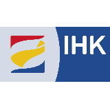 Das Logo von IHK zu Rostock
