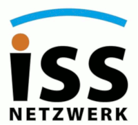 Das Logo von ISS-Netzwerk gGmbH