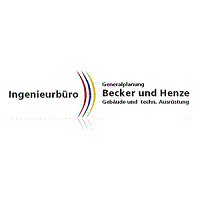 Das Logo von Ingenieurbüro Becker und Henze OWL GmbH & Co. KG