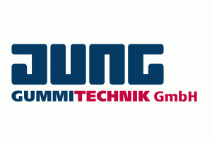 Das Logo von JUNG GUMMITECHNIK GmbH