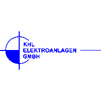 Das Logo von KHL - Elektroanlagen GmbH