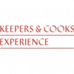 Das Logo von Keepers and Cooks