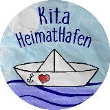 Das Logo von Kita HeimatHafen