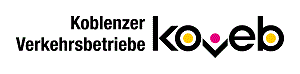 Logo: Koblenzer Verkehrsbetriebe GmbH
