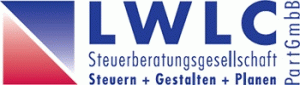 Das Logo von LWLC Steuerberatungsgesellschaft PartGmbB