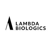 Das Logo von Lambda Biologics GmbH