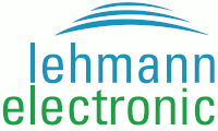 Das Logo von Lehmann Elektronik GmbH