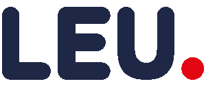 Das Logo von Leu Energie GmbH & Co. KG