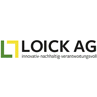 Das Logo von Loick AG für nachwachsende Rohstoffe