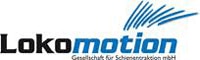 Das Logo von Lokomotion Gesellschaft für Schienentraktion mbH