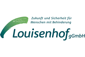 Das Logo von Louisenhof gGmbH
