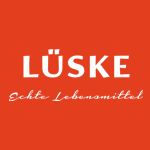 Das Logo von Lüske - Echte Lebensmittel
