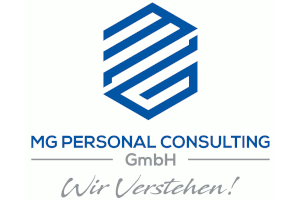 Das Logo von MG Personal Consulting GmbH
