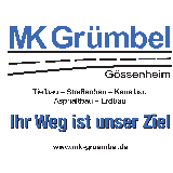 Das Logo von MK Grümbel Baugesellschaft mbH & Co. KG