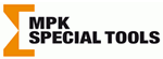 Das Logo von MPK Special Tools GmbH