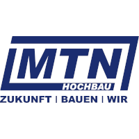 Das Logo von MTN HOCHBAU GmbH