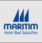 Das Logo von Maritim Hotel Bad Salzuflen