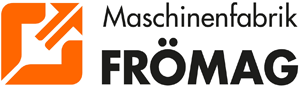 Das Logo von Maschinenfabrik Frömag GmbH & Co. KG