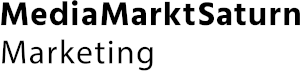 Das Logo von MediaMarktSaturn Marketing