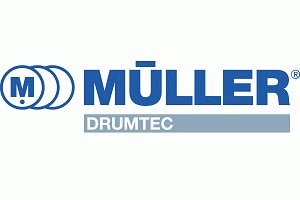 Das Logo von Müller DrumTec GmbH