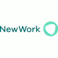 Das Logo von New Work SE
