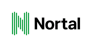 Das Logo von Nortal AG