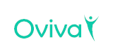 Das Logo von Oviva