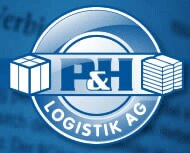 Das Logo von P & H Logistik AG