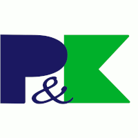 Das Logo von P&K Vertriebsgesellschaft mbH