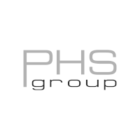 Das Logo von PHS Group