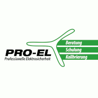 Das Logo von PRO-EL GmbH