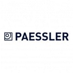 Das Logo von Paessler AG