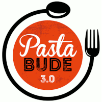 Das Logo von Pastabude 3.0