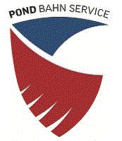 Das Logo von Pond Security Bahn Service GmbH