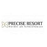 Das Logo von Potsdam Hotel Operations GmbH Precise Resort Schwielowsee