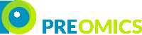 Das Logo von PreOmics GmbH