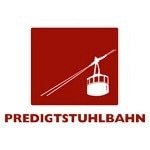 Das Logo von Predigtstuhlbahn GmbH & Co. KG Predigtstuhlbahn