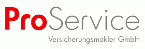Das Logo von ProService Versicherungsmakler GmbH