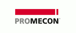 Das Logo von PROMECON process measurement control GmbH