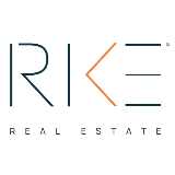 Das Logo von RIKE real estate GmbH