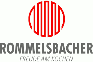 Das Logo von ROMMELSBACHER ElektroHausgeräte GmbH