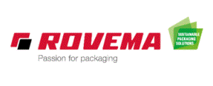 Das Logo von ROVEMA GmbH