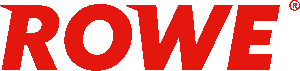 Das Logo von ROWE Holding GmbH