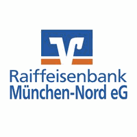 Das Logo von Raiffeisenbank München-Nord eG