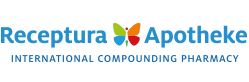 Das Logo von Receptura Apotheke - Cornelius-Apothekenbetriebs-OHG