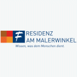 Das Logo von Residenz Am Malerwinkel GmbH & Co. KG