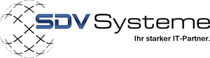Das Logo von SDV Systeme