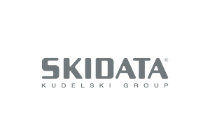 Das Logo von SKIDATA Deutschland GmbH