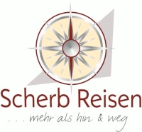 Das Logo von Scherb Reisen e.K.